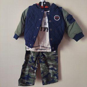 Brand new with tags 3 piece set by Little me